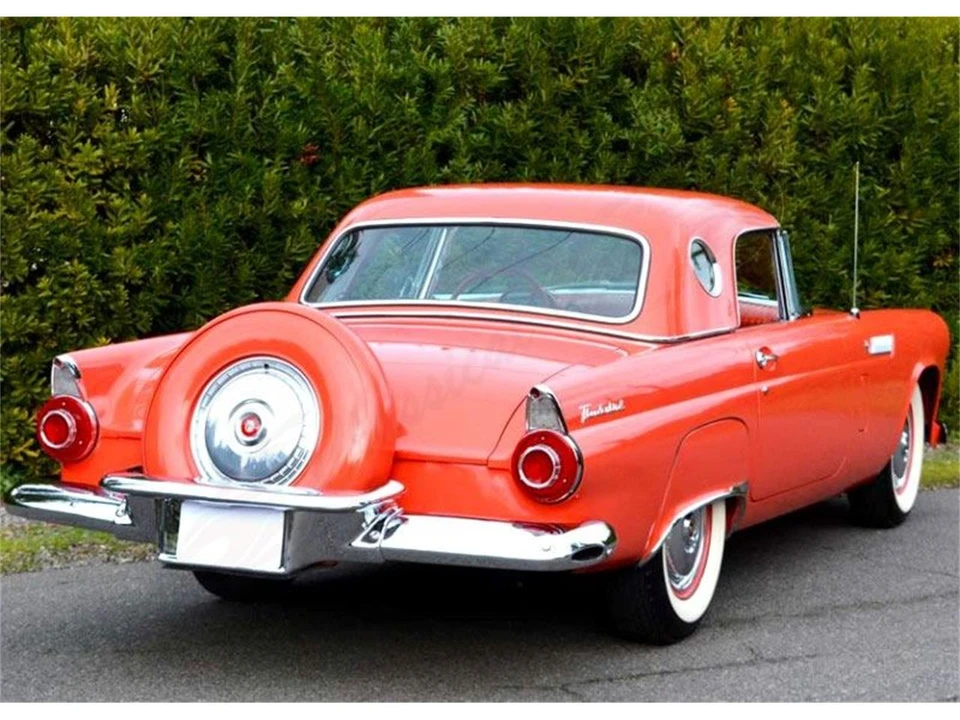 1956 Ford Thunderbird 1st Gen - Image 2 of 12