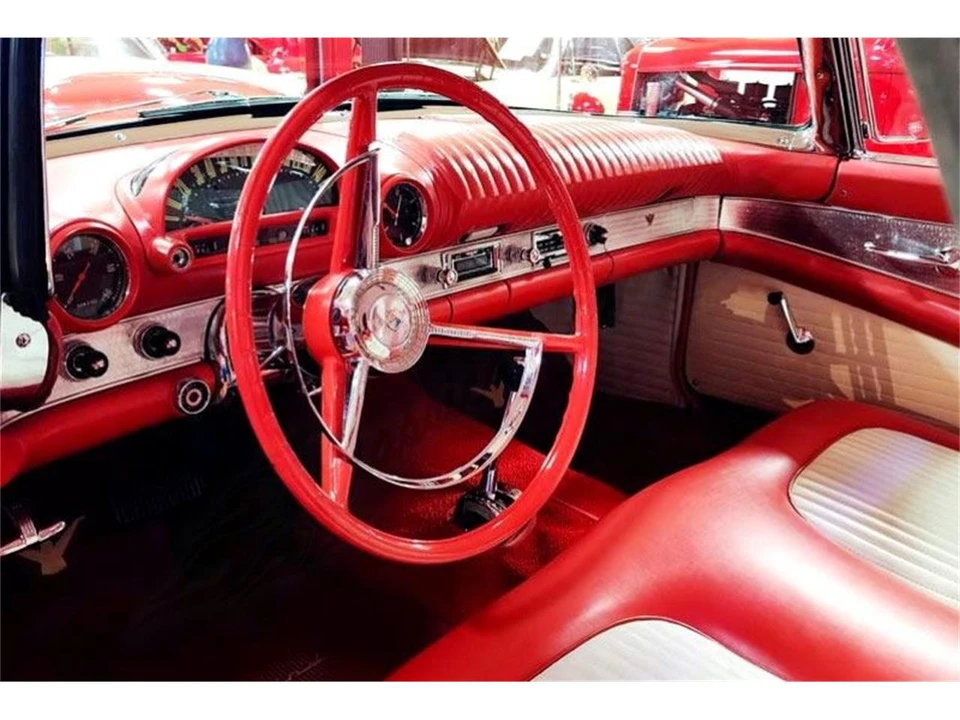 1956 Ford Thunderbird 1st Gen - Image 11 of 12