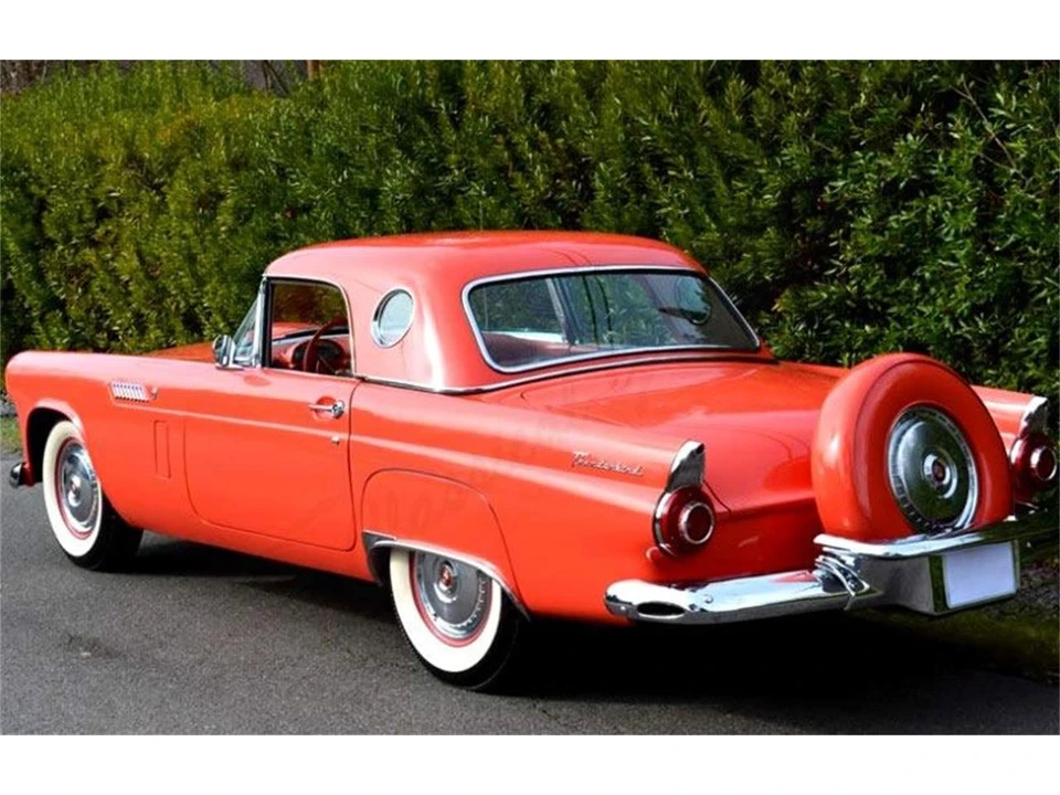 1956 Ford Thunderbird 1st Gen - Image 4 of 12