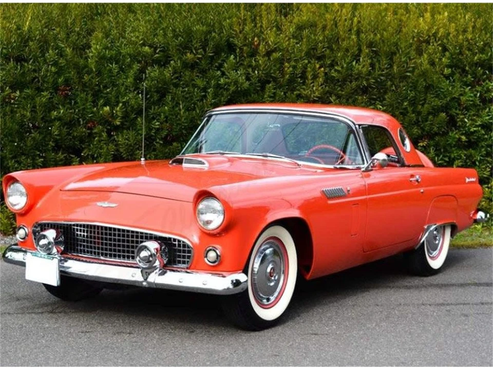 1956 Ford Thunderbird 1st Gen - Image 5 of 12