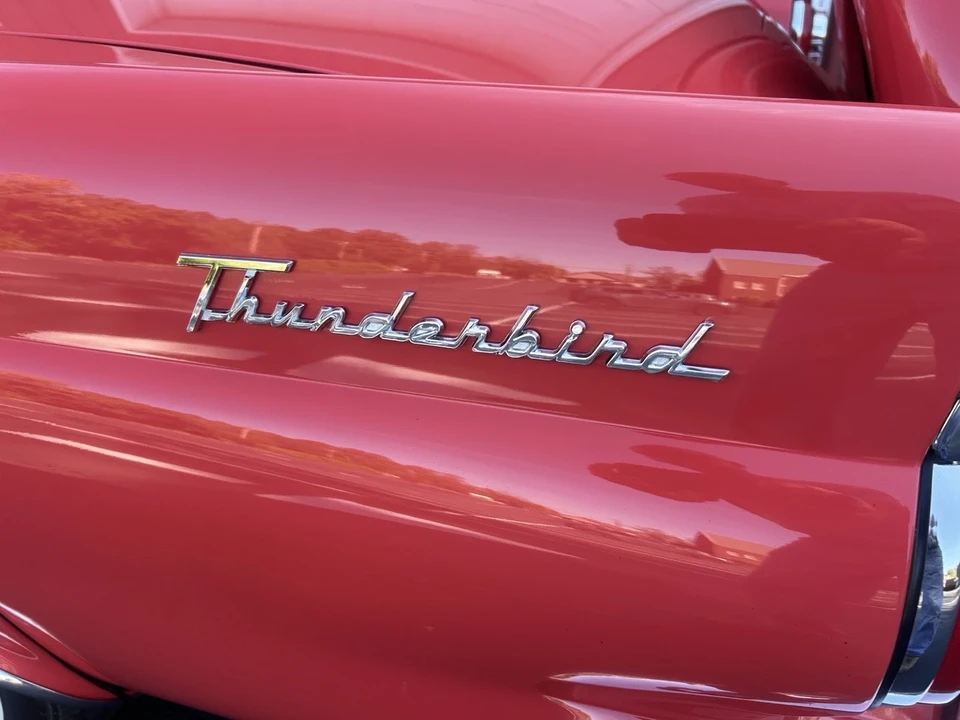 1956 Ford Thunderbird 1st Gen - Image 16 of 21