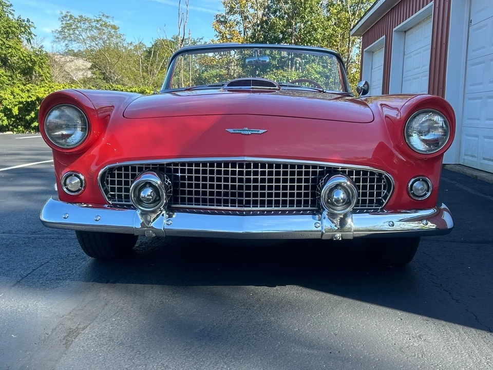 1956 Ford Thunderbird 1st Gen - Image 6 of 21