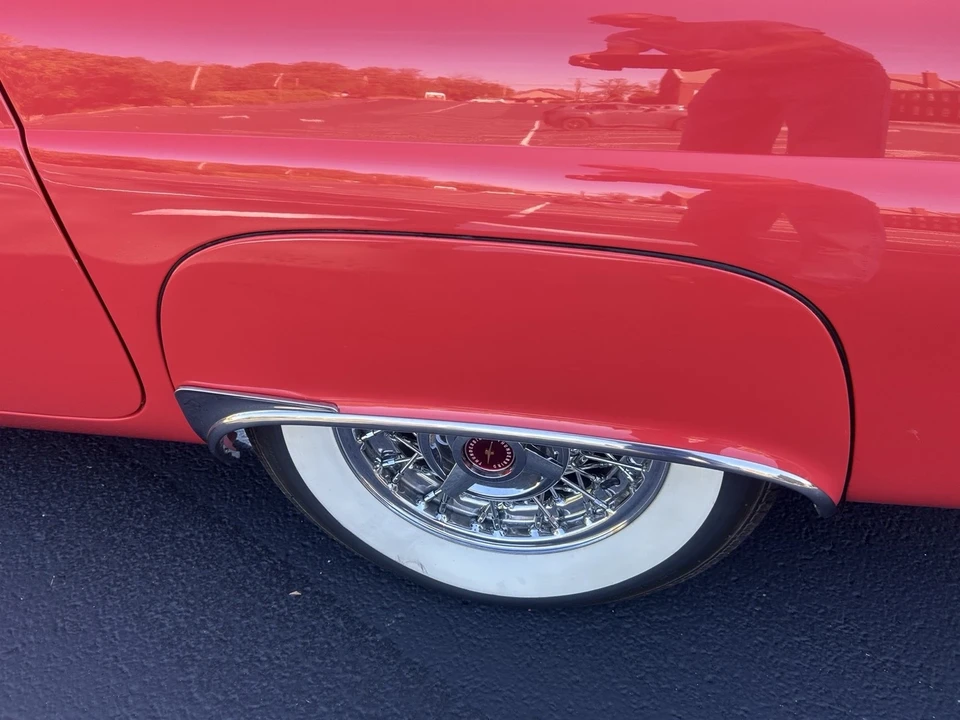 1956 Ford Thunderbird 1st Gen - Image 18 of 21