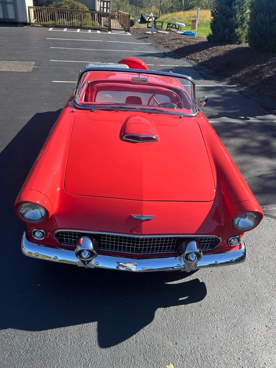 1956 Ford Thunderbird 1st Gen - Image 7 of 21