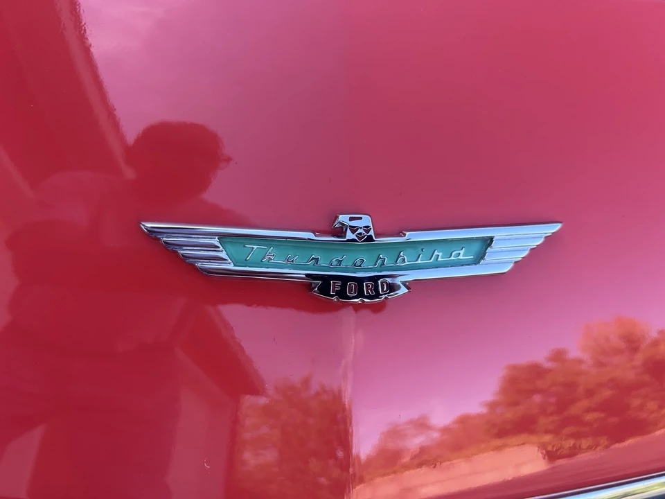 1956 Ford Thunderbird 1st Gen - Image 15 of 21