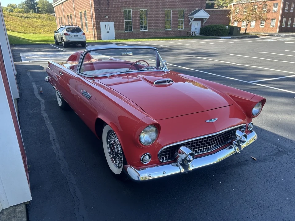 1956 Ford Thunderbird 1st Gen - Image 2 of 21