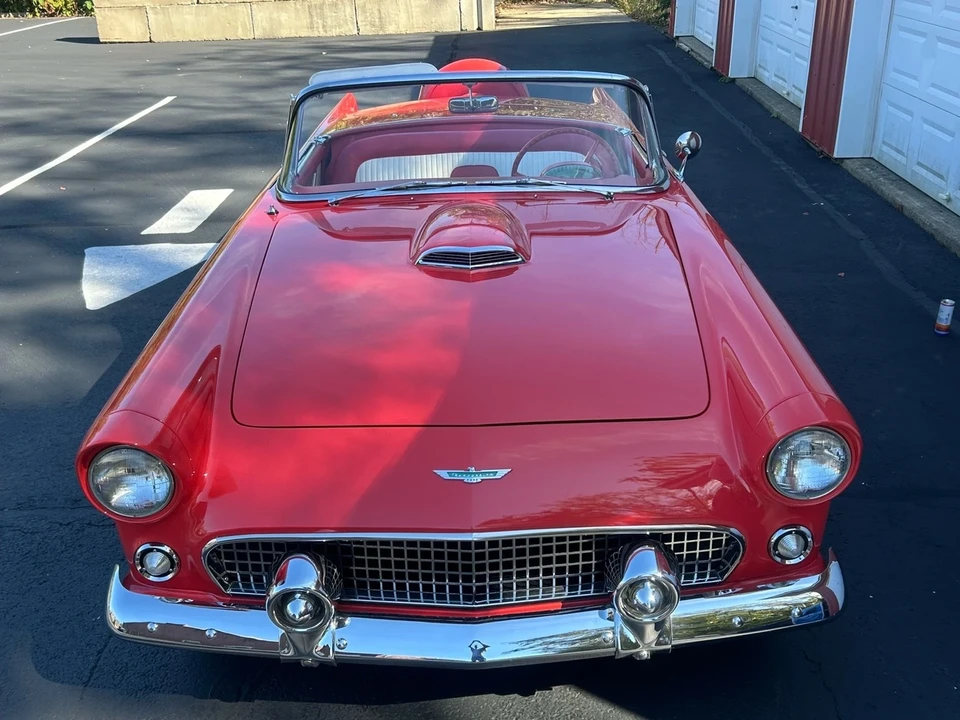 1956 Ford Thunderbird 1st Gen - Image 5 of 21