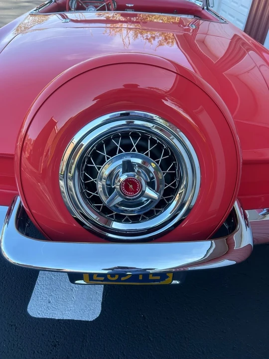 1956 Ford Thunderbird 1st Gen - Image 17 of 21