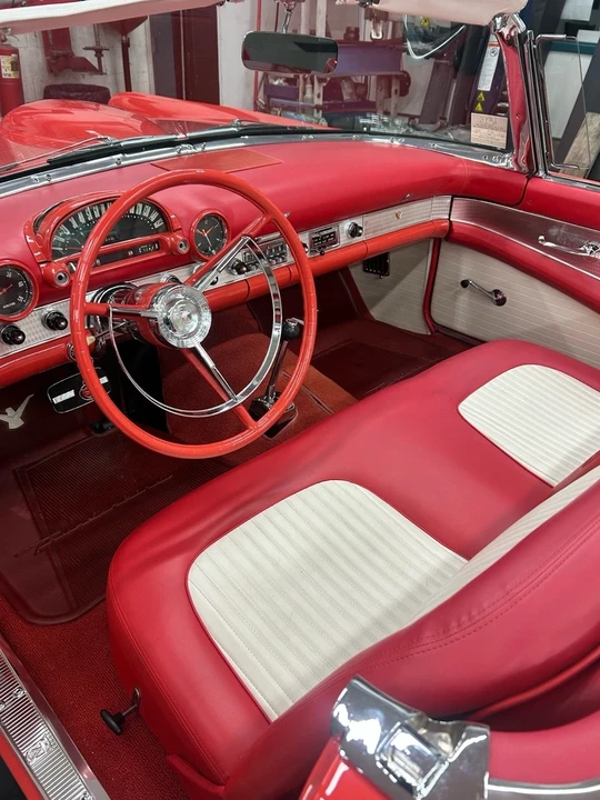 1956 Ford Thunderbird 1st Gen - Image 21 of 21