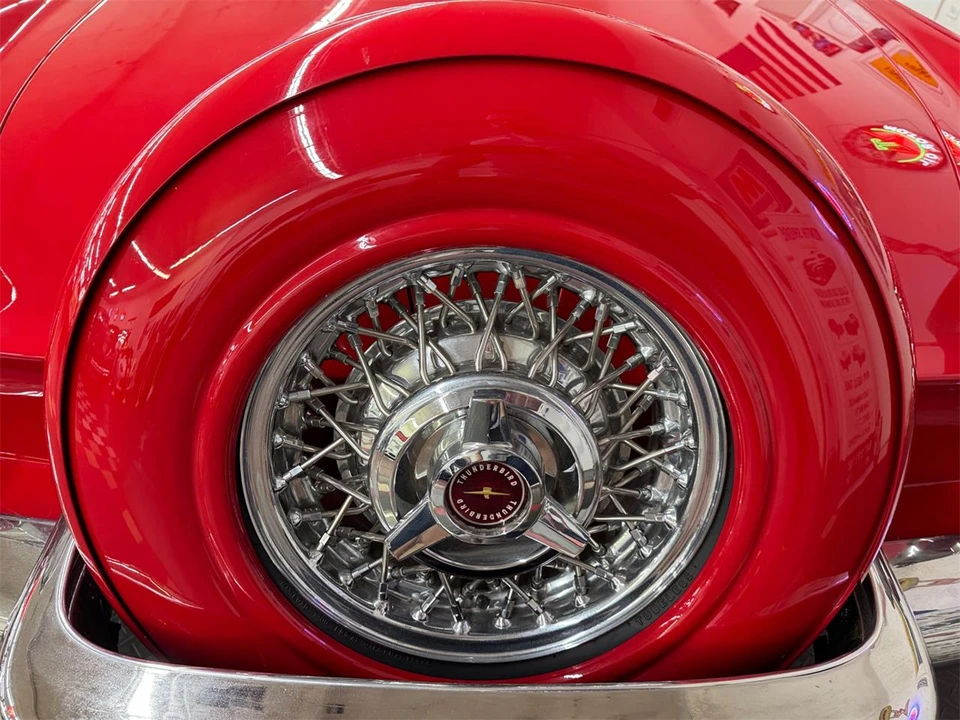 1956 Ford Thunderbird 1st Gen - Image 19 of 31