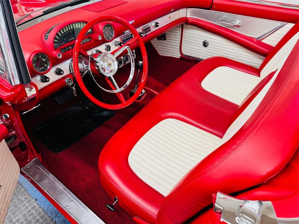 1956 Ford Thunderbird 1st Gen - Image 16 of 31