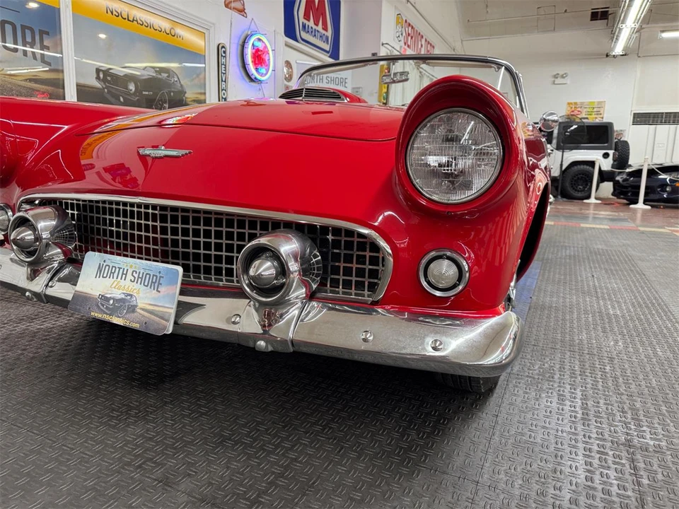 1956 Ford Thunderbird 1st Gen - Image 10 of 31