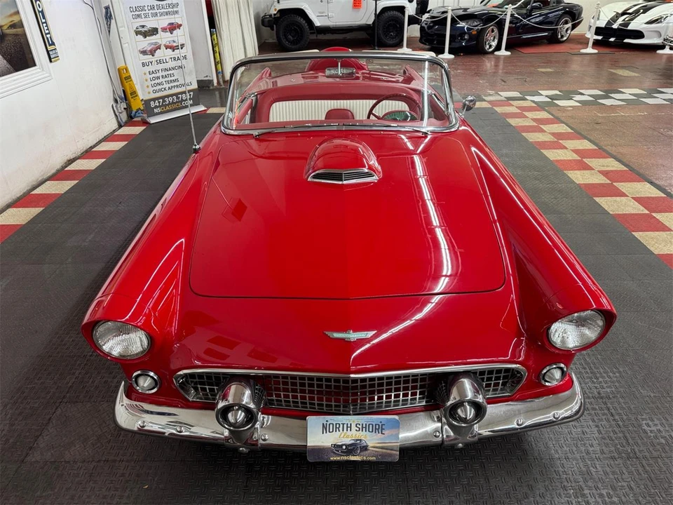 1956 Ford Thunderbird 1st Gen - Image 7 of 31