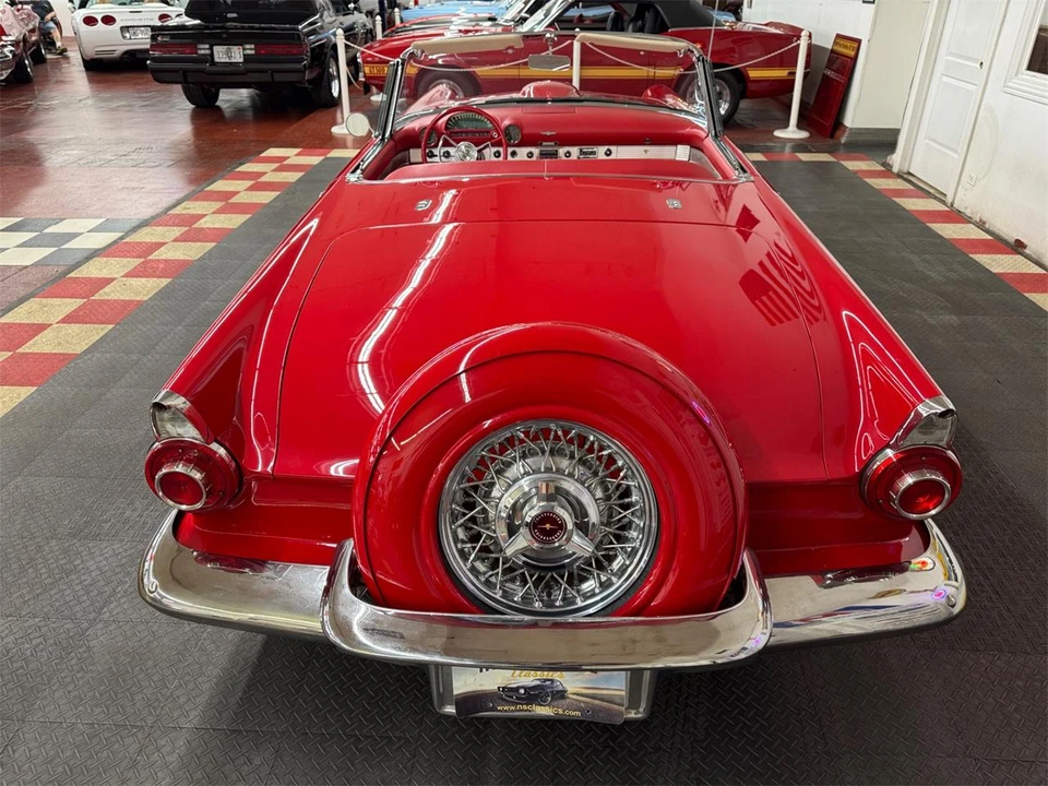 1956 Ford Thunderbird 1st Gen - Image 13 of 31