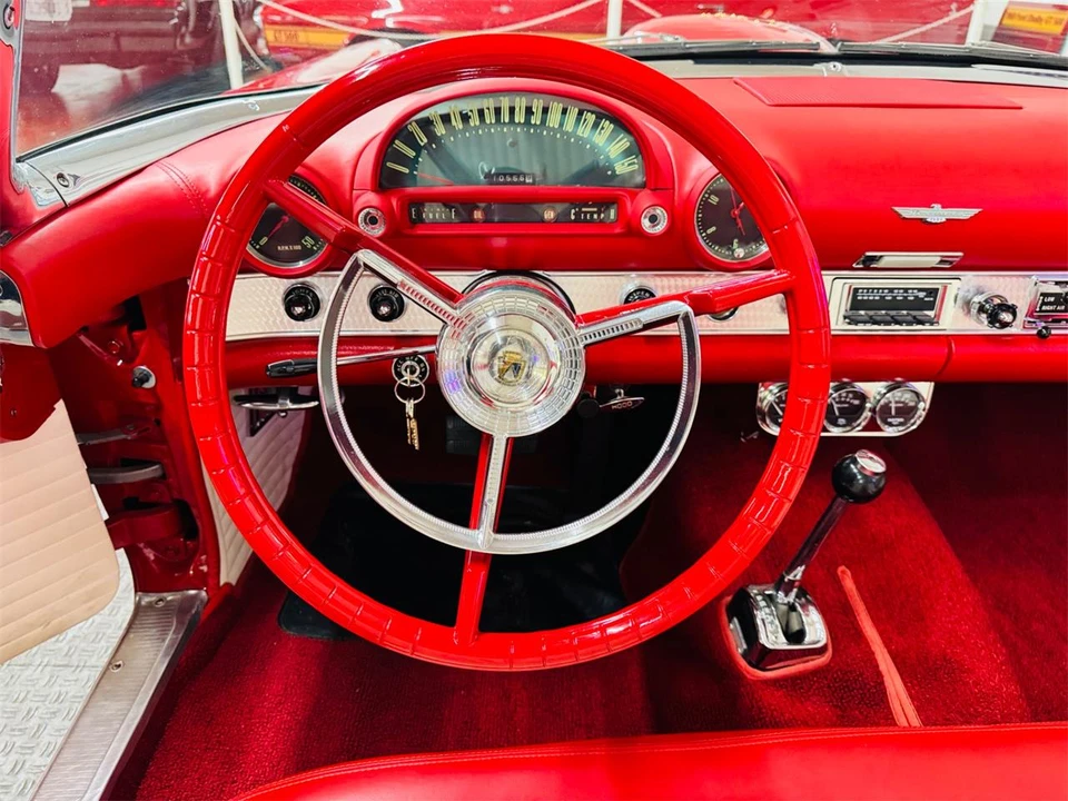 1956 Ford Thunderbird 1st Gen - Image 31 of 31