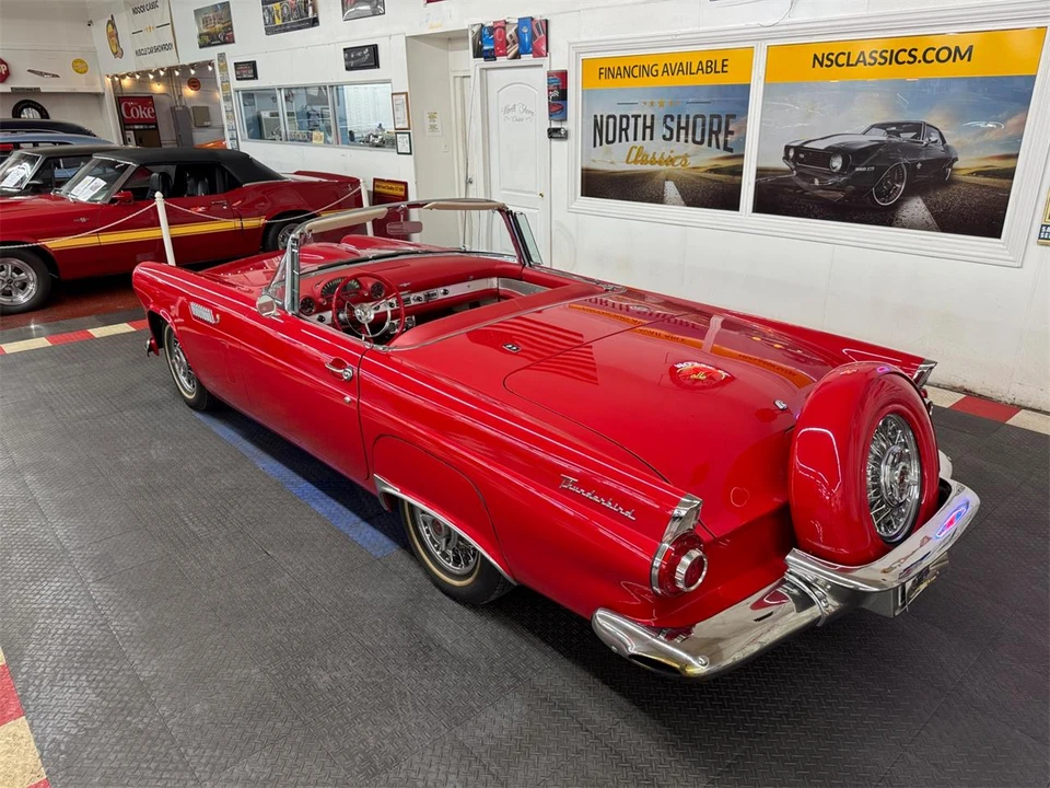 1956 Ford Thunderbird 1st Gen - Image 4 of 31