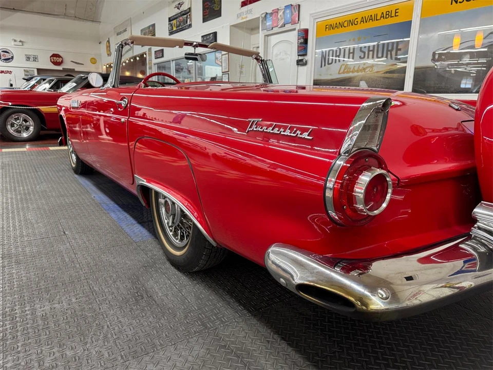 1956 Ford Thunderbird 1st Gen - Image 23 of 31
