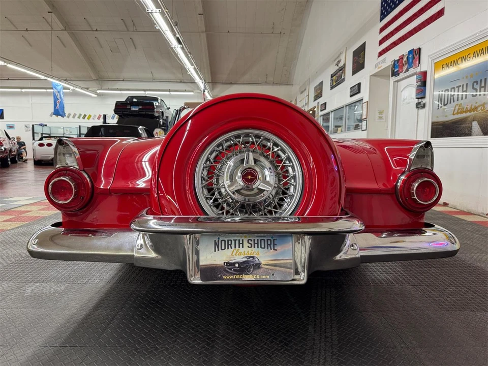 1956 Ford Thunderbird 1st Gen - Image 14 of 31