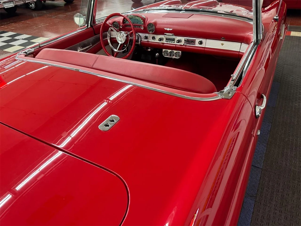1956 Ford Thunderbird 1st Gen - Image 17 of 31