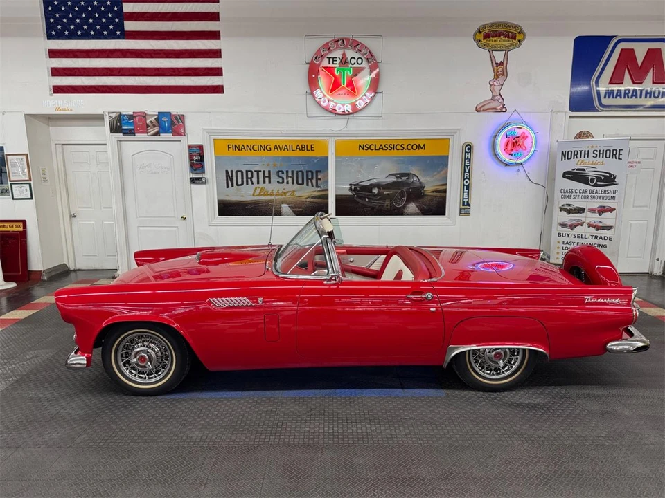 1956 Ford Thunderbird 1st Gen - Image 5 of 31