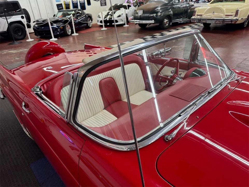 1956 Ford Thunderbird 1st Gen - Image 12 of 31
