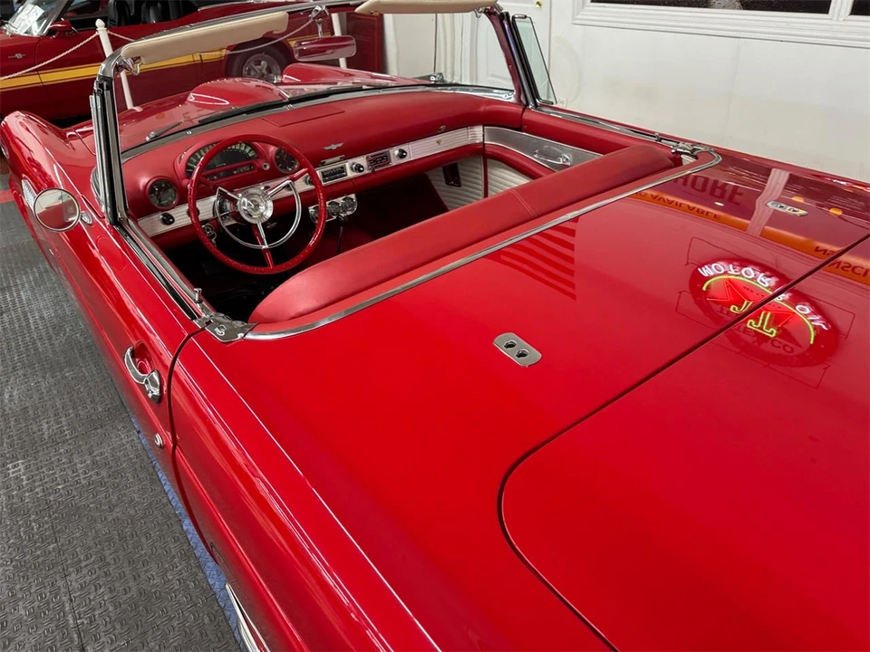 1956 Ford Thunderbird 1st Gen - Image 15 of 31