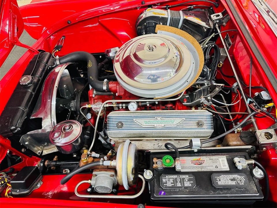 1956 Ford Thunderbird 1st Gen - Image 18 of 31