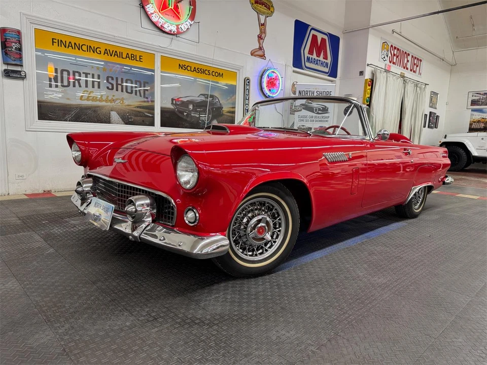 1956 Ford Thunderbird 1st Gen - Image 3 of 31