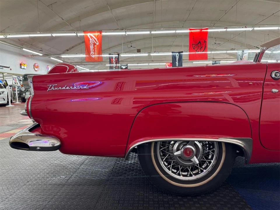1956 Ford Thunderbird 1st Gen - Image 24 of 31