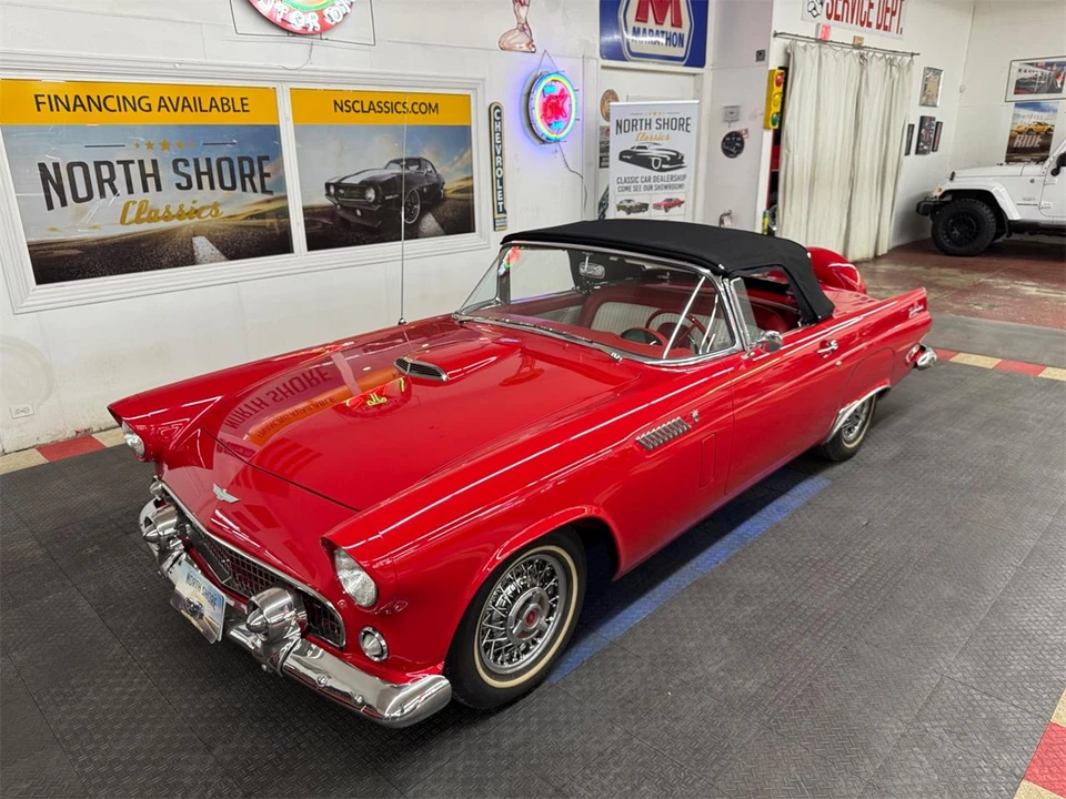 1956 Ford Thunderbird 1st Gen - Image 6 of 31