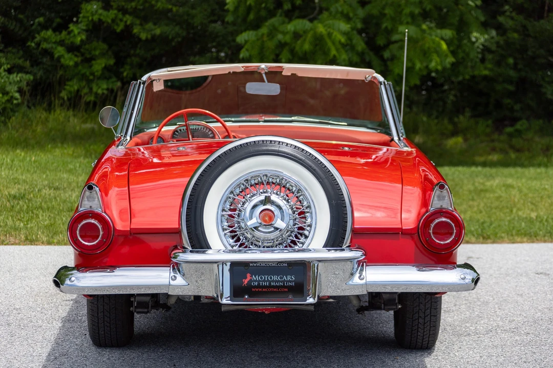 1956 Ford Thunderbird 1st Gen - Image 18 of 31