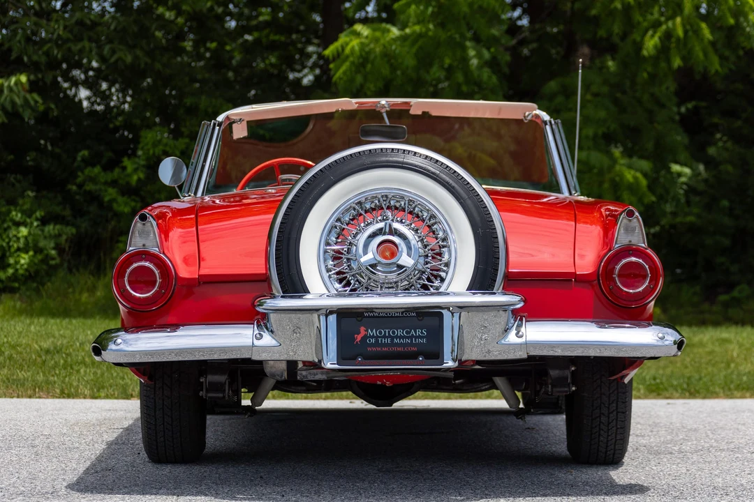 1956 Ford Thunderbird 1st Gen - Image 19 of 31