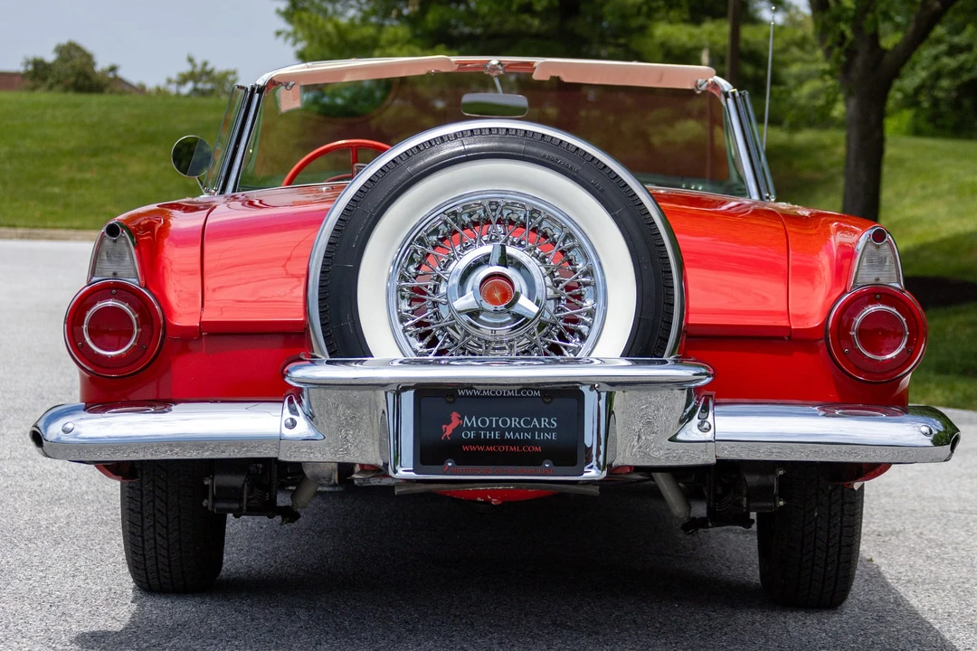 1956 Ford Thunderbird 1st Gen - Image 17 of 31