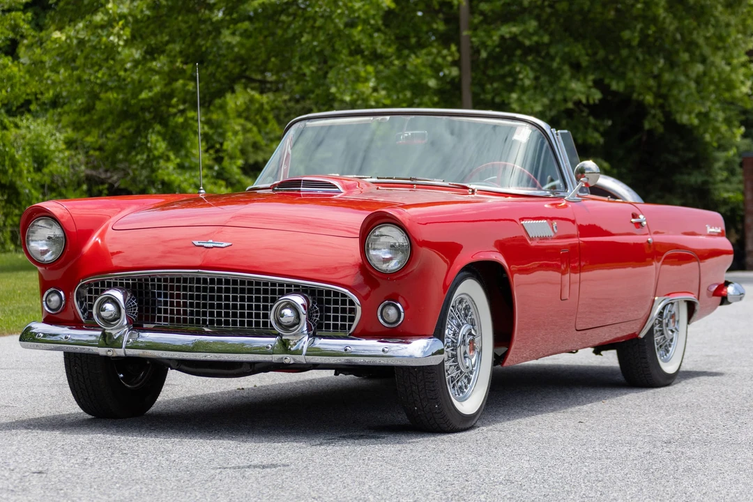 1956 Ford Thunderbird 1st Gen - Image 2 of 31