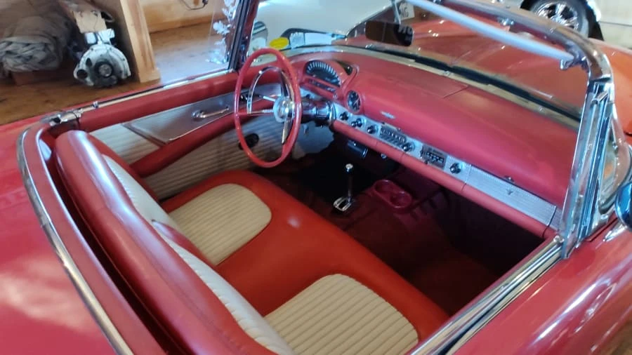 1956 Ford Thunderbird 1st Gen - Image 2 of 4