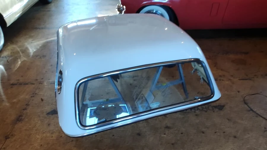 1956 Ford Thunderbird 1st Gen - Image 4 of 4
