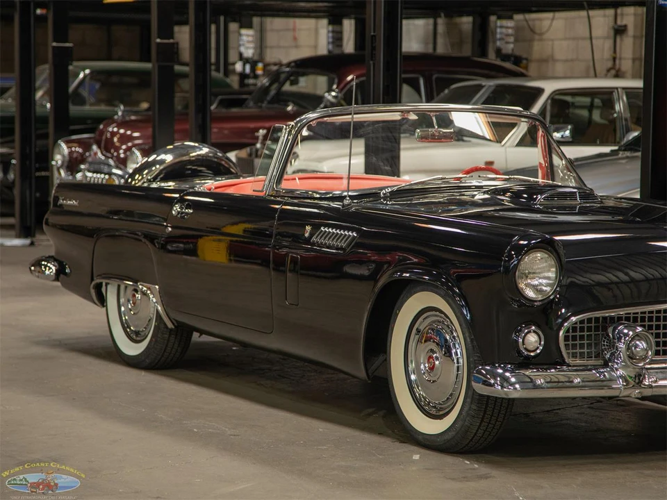 1956 Ford Thunderbird 1st Gen - Image 11 of 31
