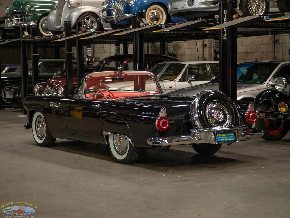 1956 Ford Thunderbird 1st Gen - Image 21 of 31