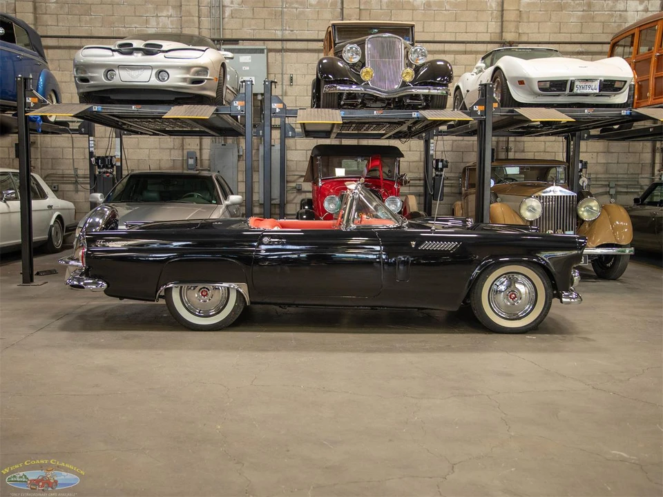 1956 Ford Thunderbird 1st Gen - Image 6 of 31