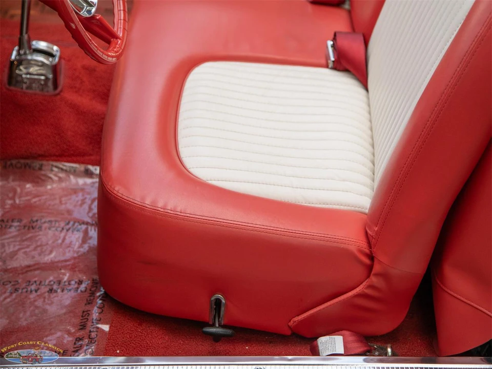 1956 Ford Thunderbird 1st Gen - Image 31 of 31