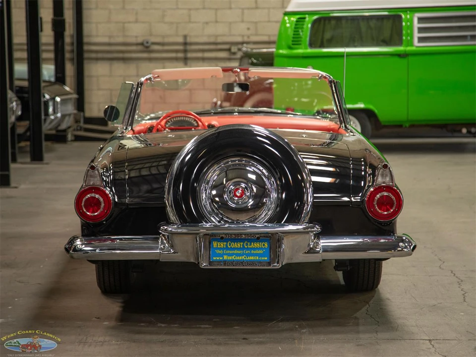 1956 Ford Thunderbird 1st Gen - Image 17 of 31