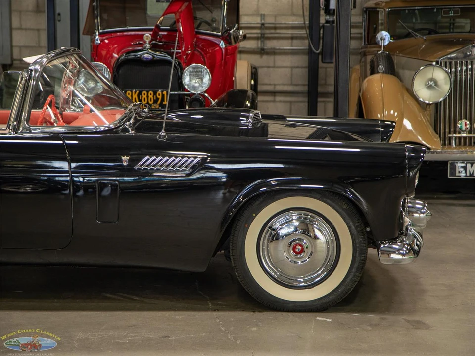 1956 Ford Thunderbird 1st Gen - Image 7 of 31