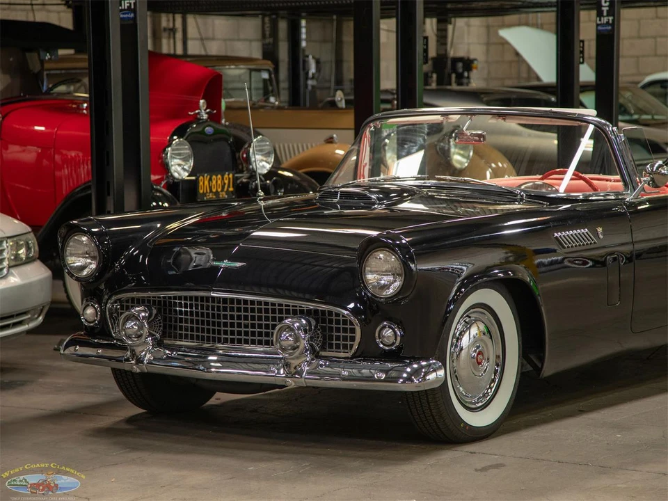 1956 Ford Thunderbird 1st Gen - Image 8 of 31