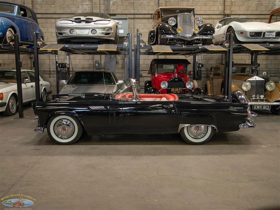 1956 Ford Thunderbird 1st Gen - Image 3 of 31