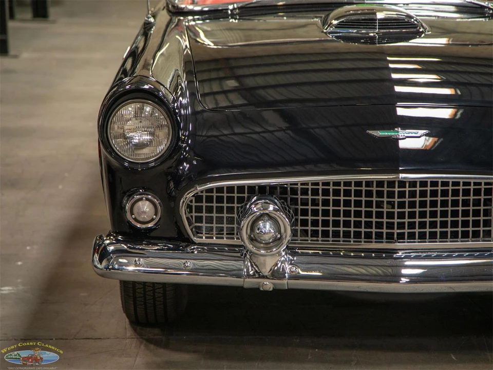 1956 Ford Thunderbird 1st Gen - Image 14 of 31