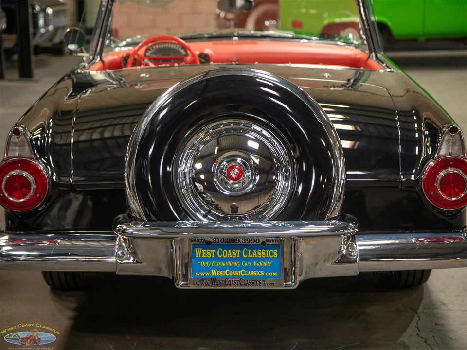 1956 Ford Thunderbird 1st Gen - Image 19 of 31