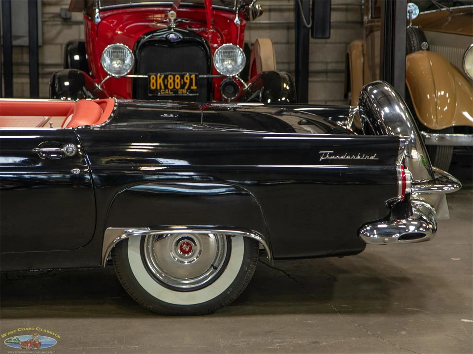 1956 Ford Thunderbird 1st Gen - Image 4 of 31