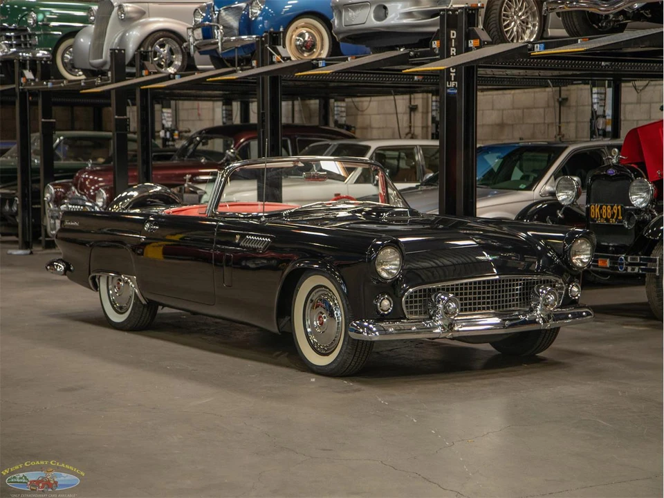 1956 Ford Thunderbird 1st Gen - Image 10 of 31