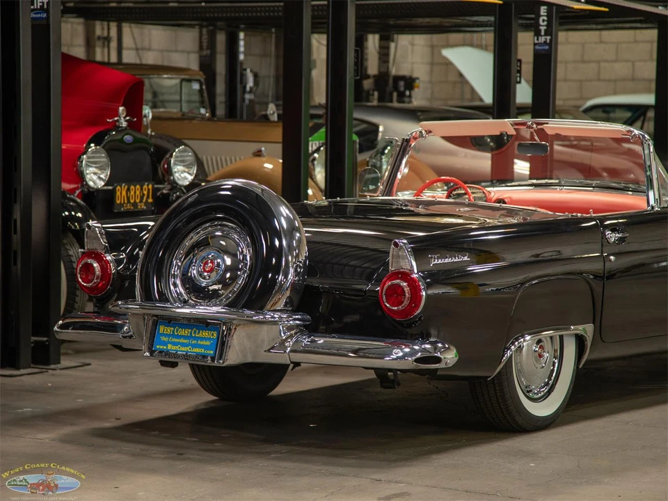 1956 Ford Thunderbird 1st Gen - Image 25 of 31