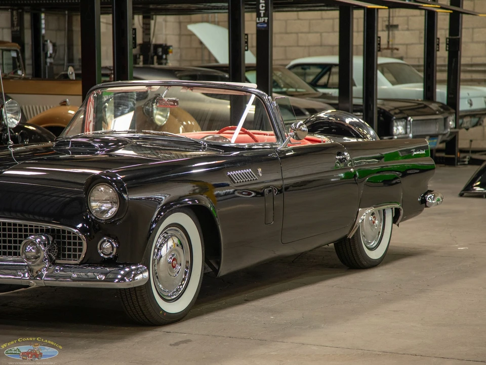 1956 Ford Thunderbird 1st Gen - Image 10 of 31